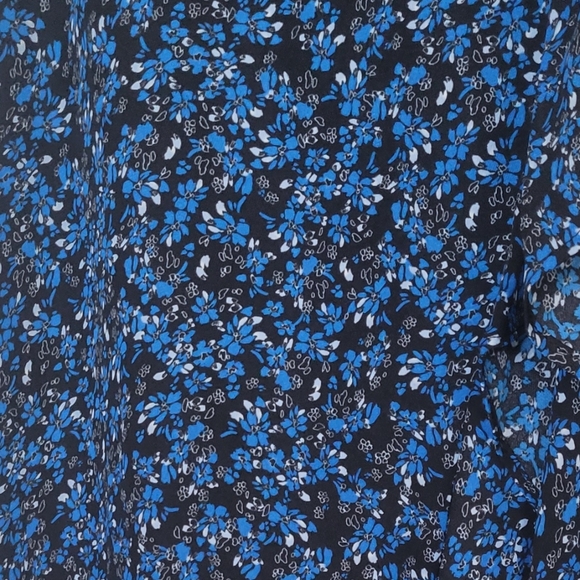 Parker NWT Asymmetrical Sleeveless Dress - Picture 5 of 5